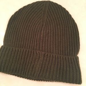 Forever 21 Green Beanie